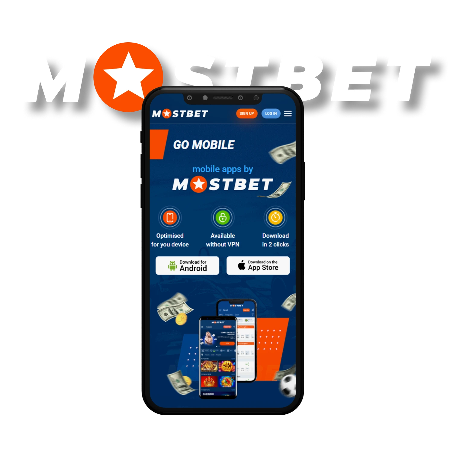 mostbet-android
